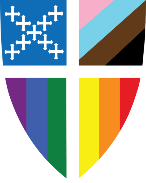 Episcopal Shield